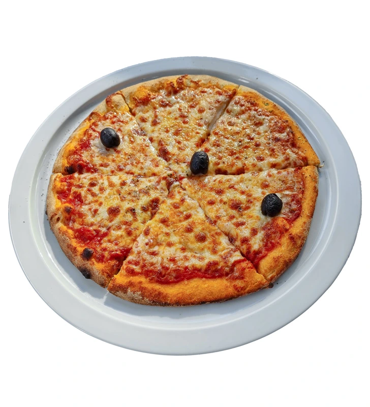 Margherita-1 Pizza Margherita