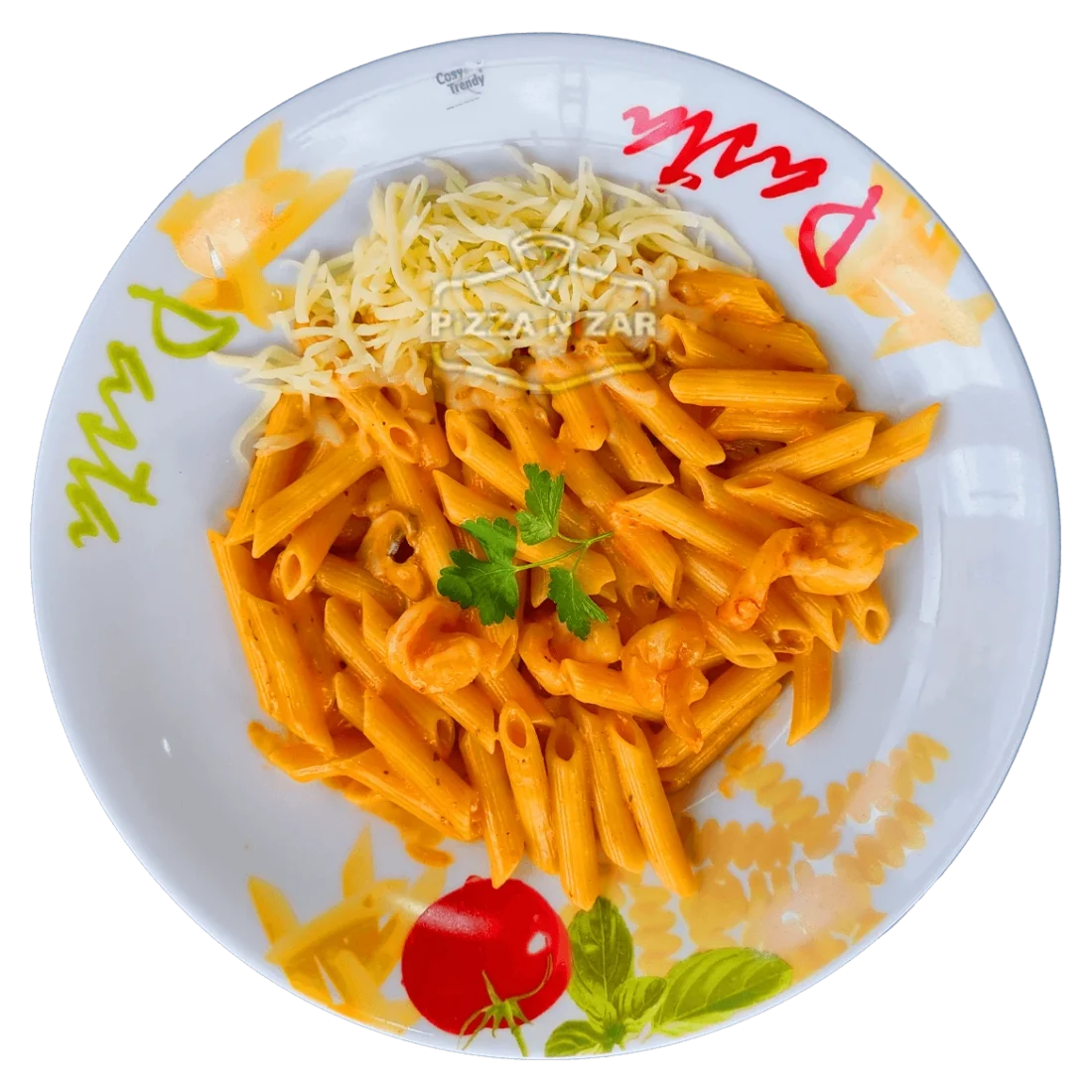 Pâtes fruit de mère