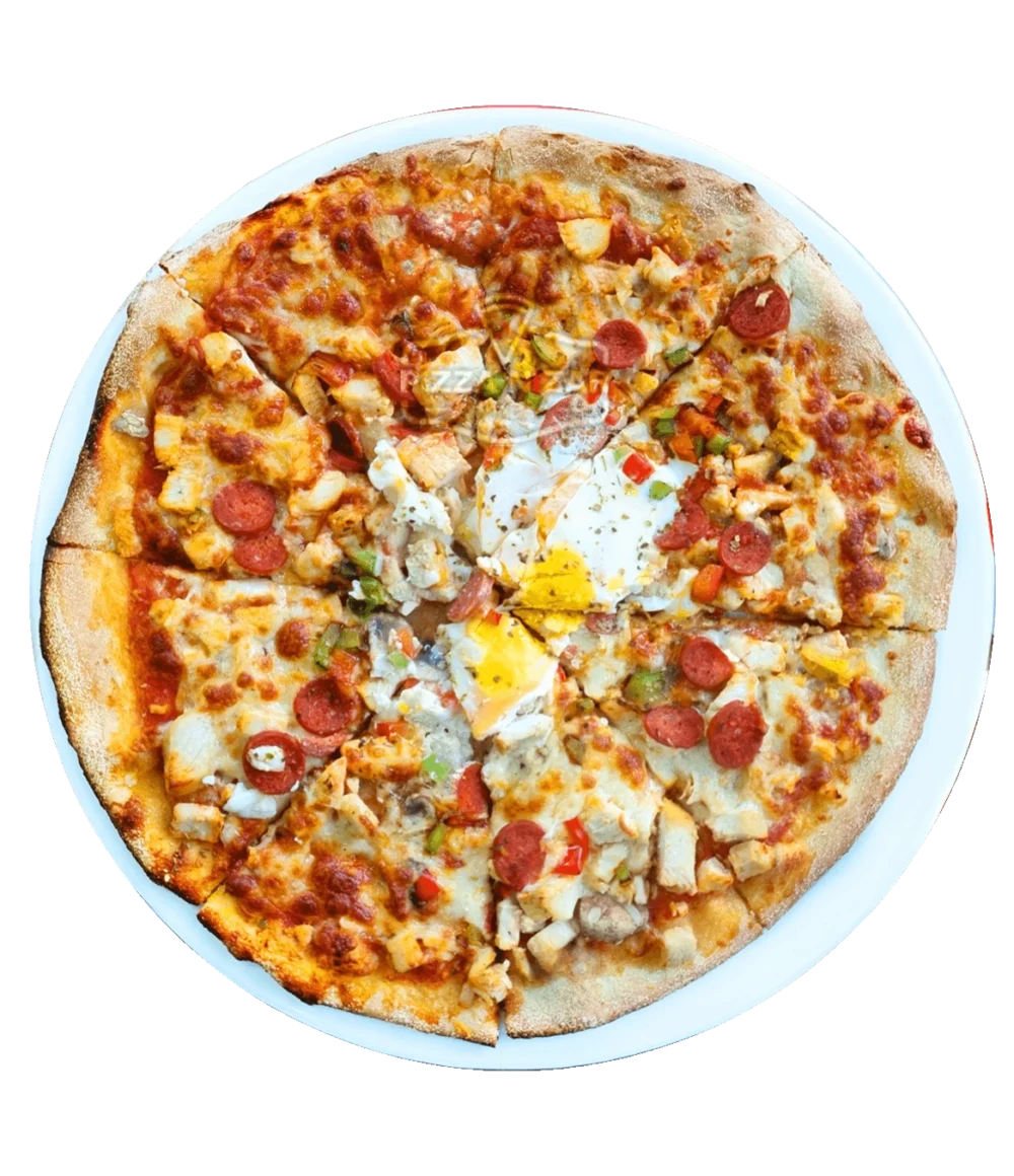 Pizza India V1 Pizza India