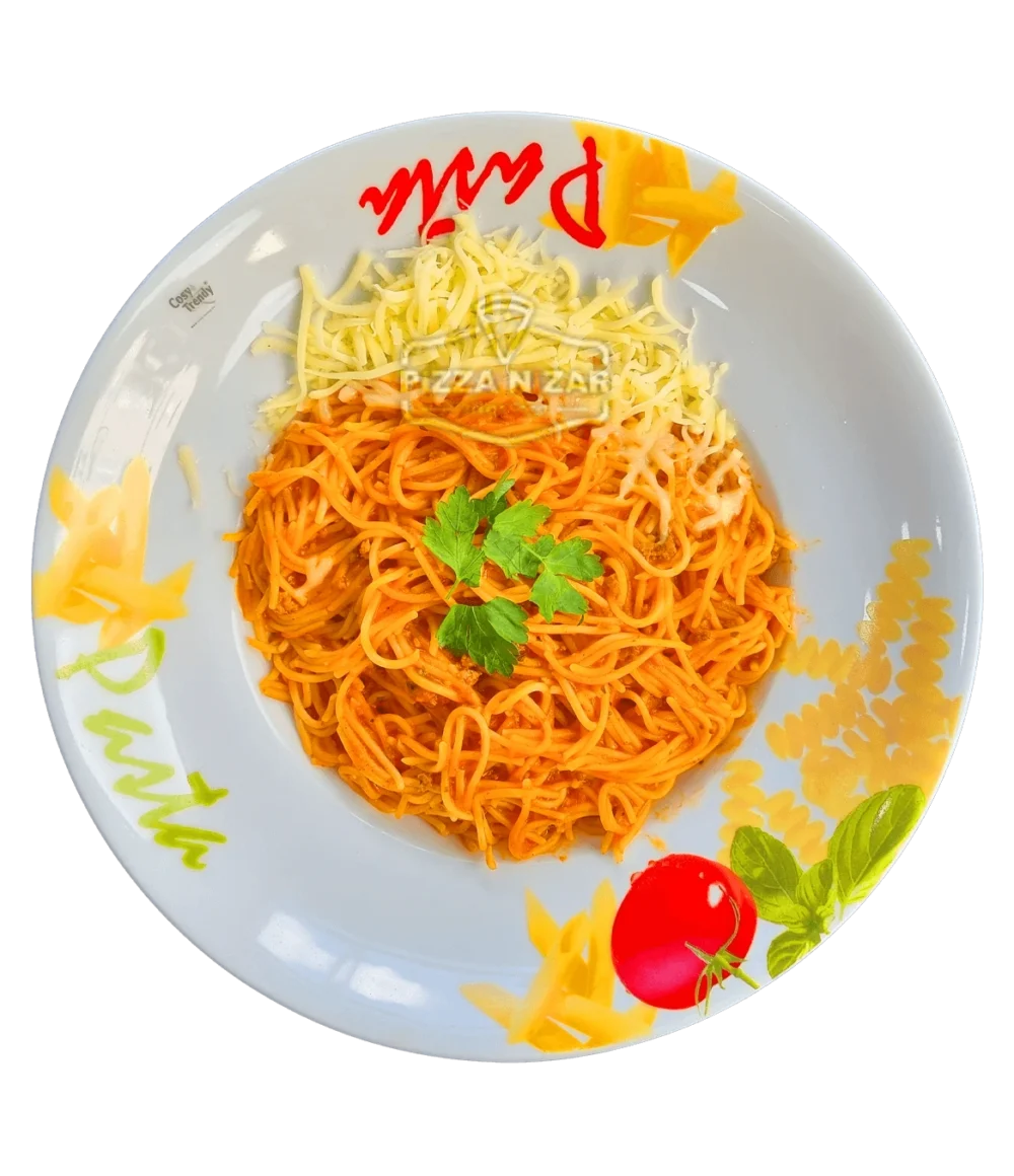 Spaghetti Bolognaise V1 Pâtes Bolognaise